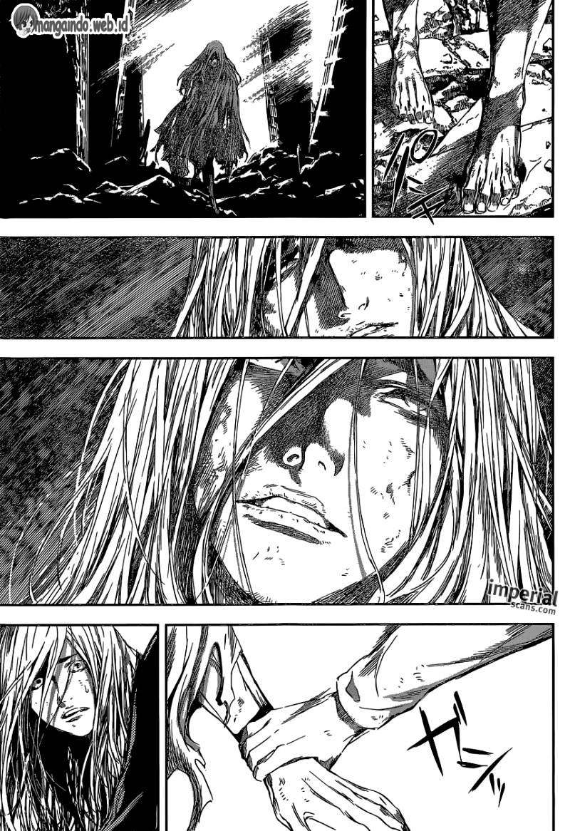 Area D: Inou Ryouiki Chapter 105 Gambar 15