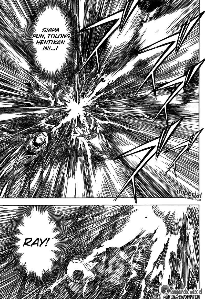 Area D: Inou Ryouiki Chapter 105 Gambar 12