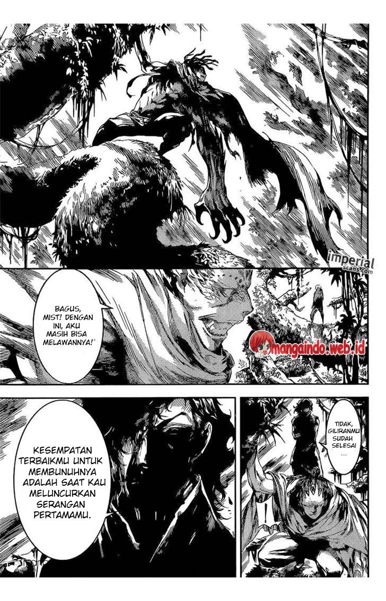 Area D: Inou Ryouiki Chapter 91 Gambar 5