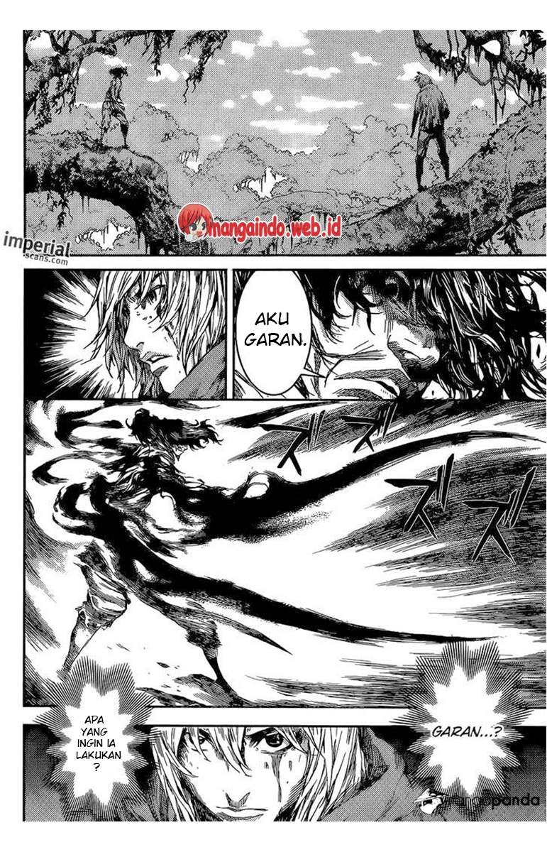 Area D: Inou Ryouiki Chapter 91 Gambar 8