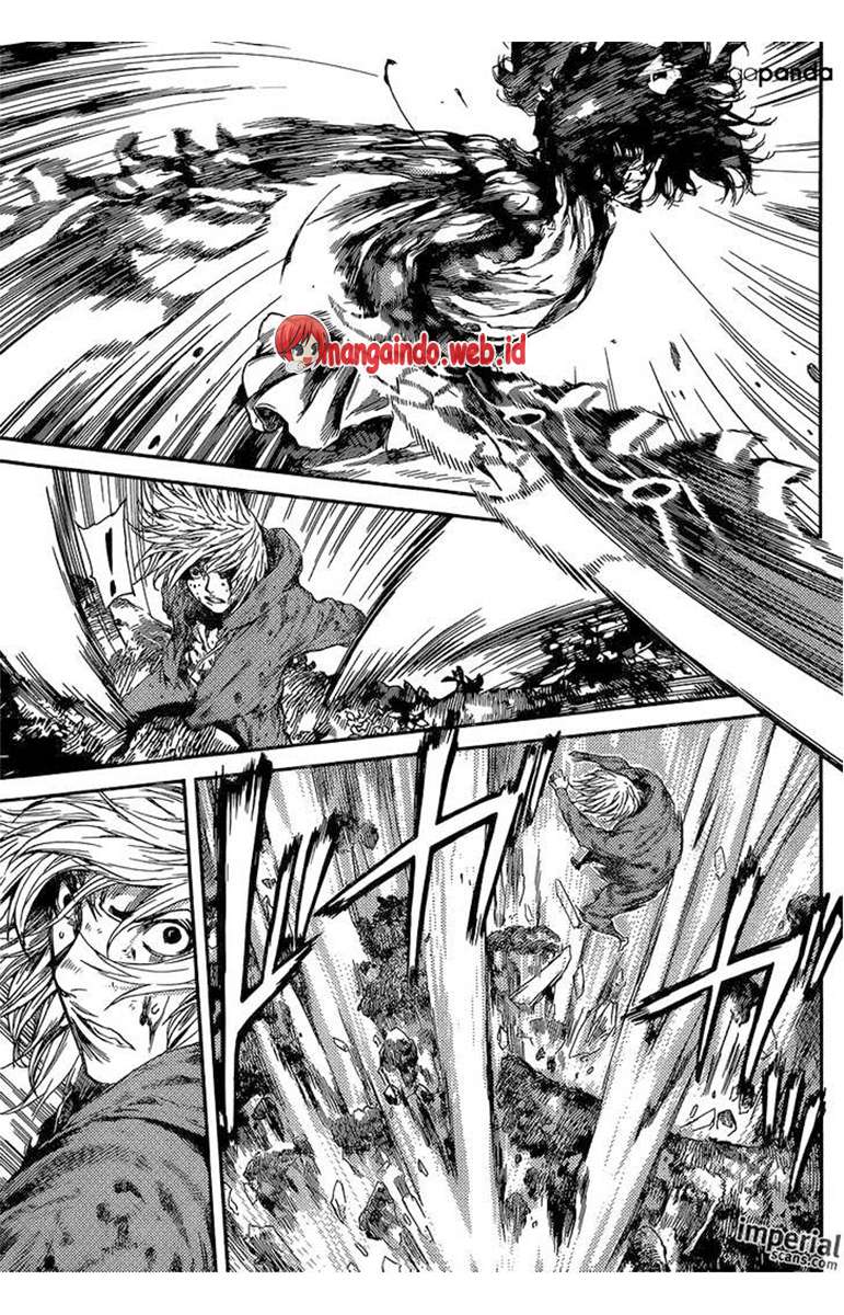 Area D: Inou Ryouiki Chapter 91 Gambar 9