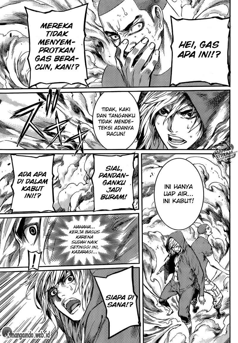 Area D: Inou Ryouiki Chapter 89 Gambar 15