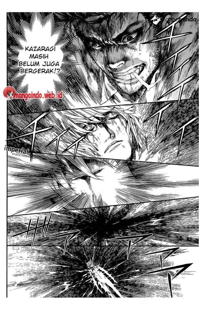 Area D: Inou Ryouiki Chapter 95 Gambar 7