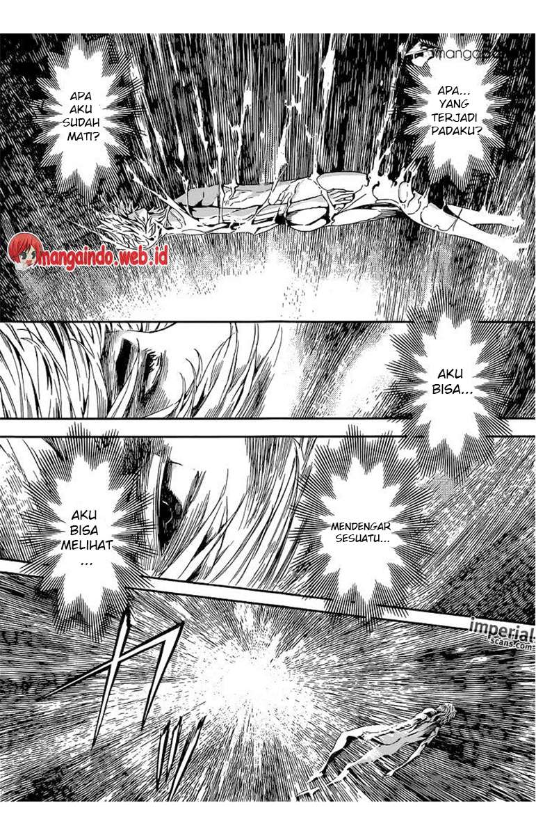 Area D: Inou Ryouiki Chapter 95 Gambar 8