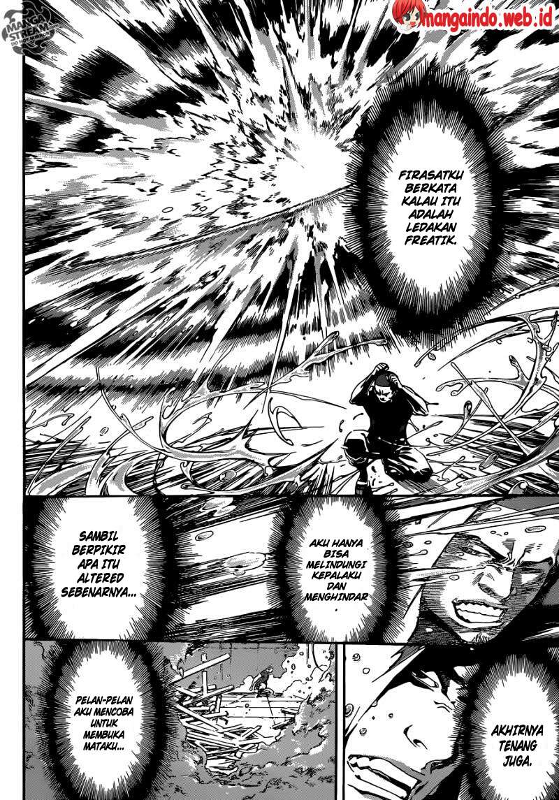 Area D: Inou Ryouiki Chapter 82 Gambar 6