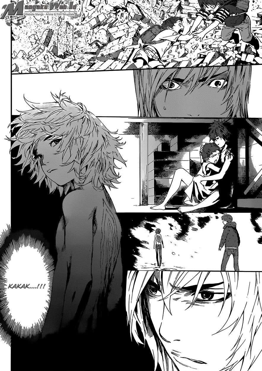 Area D: Inou Ryouiki Chapter 79 Gambar 7