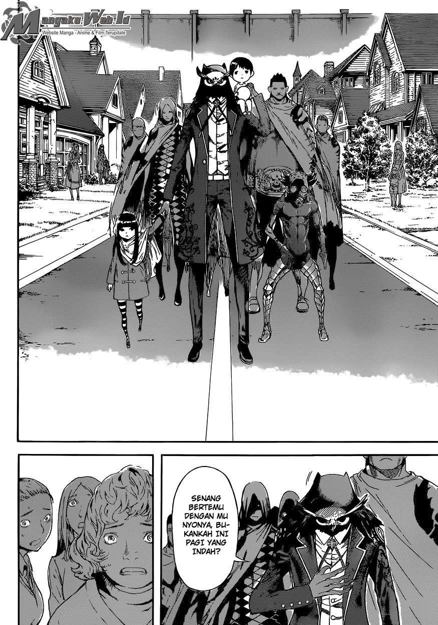 Area D: Inou Ryouiki Chapter 78 Gambar 5