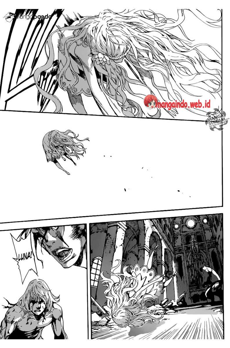 Area D: Inou Ryouiki Chapter 69 Gambar 14