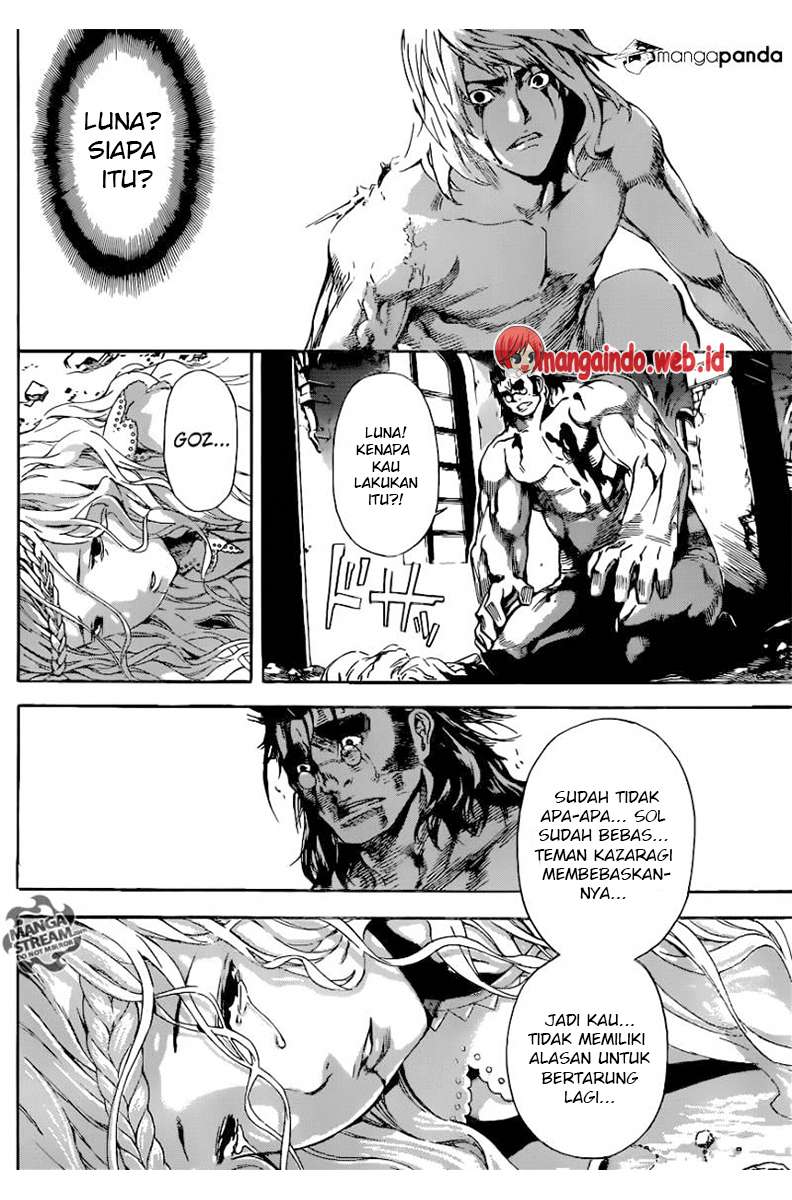 Area D: Inou Ryouiki Chapter 69 Gambar 15