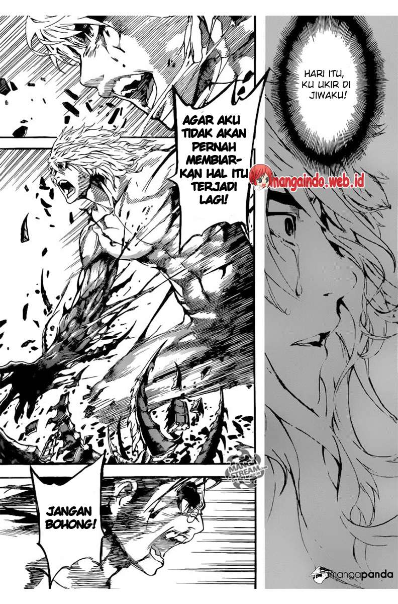 Area D: Inou Ryouiki Chapter 69 Gambar 12