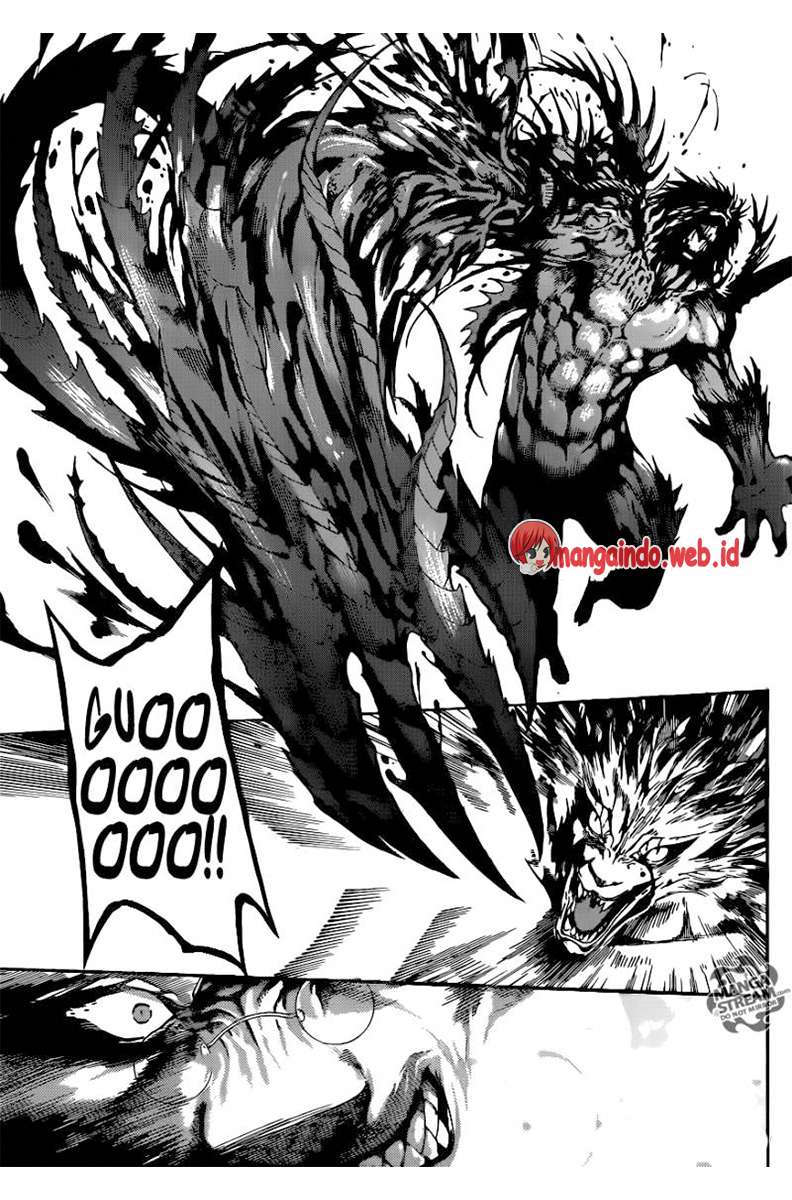 Area D: Inou Ryouiki Chapter 69 Gambar 4