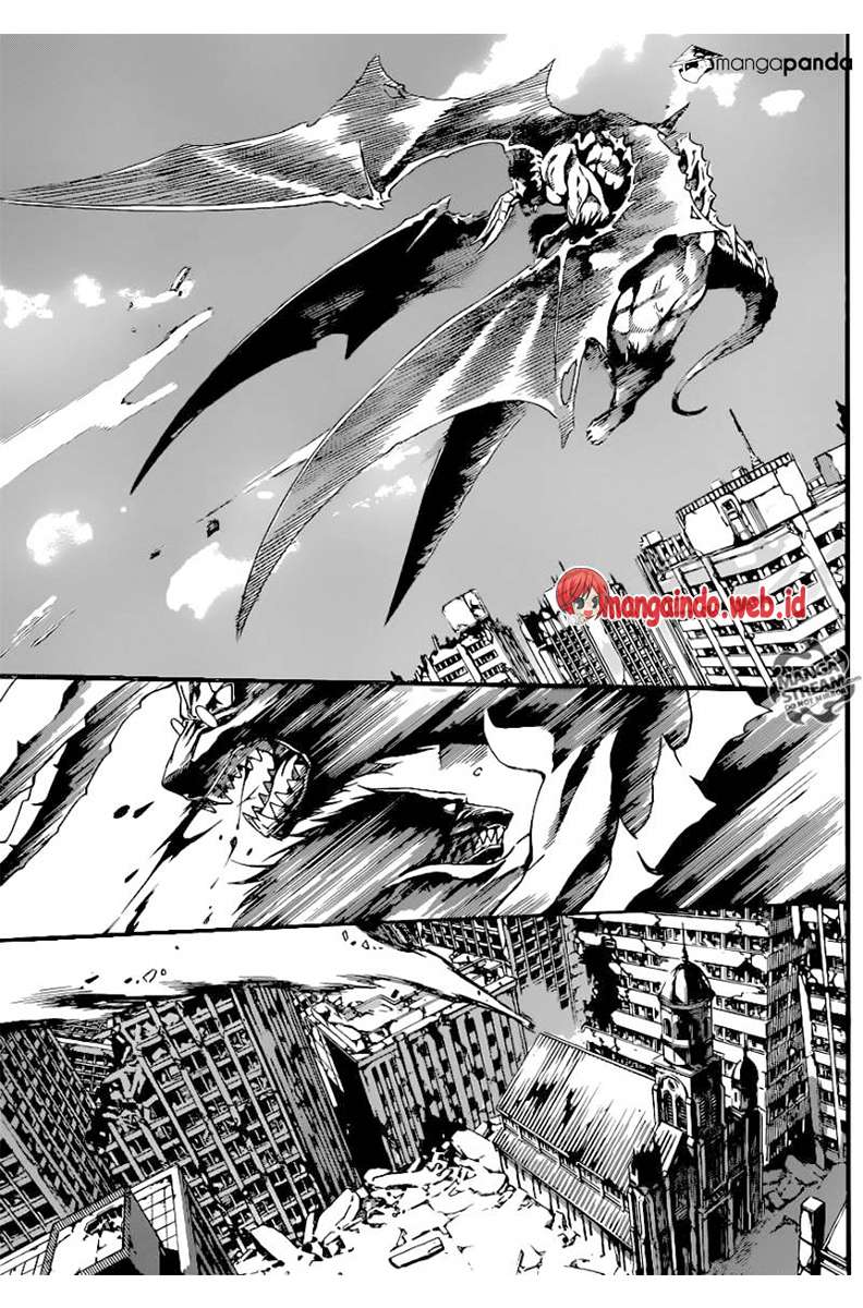 Area D: Inou Ryouiki Chapter 69 Gambar 6
