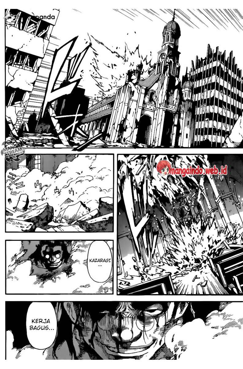 Area D: Inou Ryouiki Chapter 69 Gambar 7