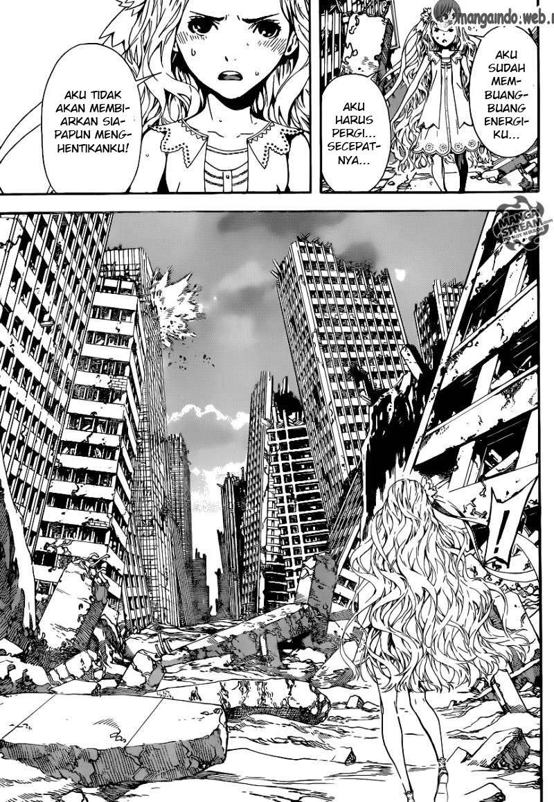 Area D: Inou Ryouiki Chapter 68 Gambar 16