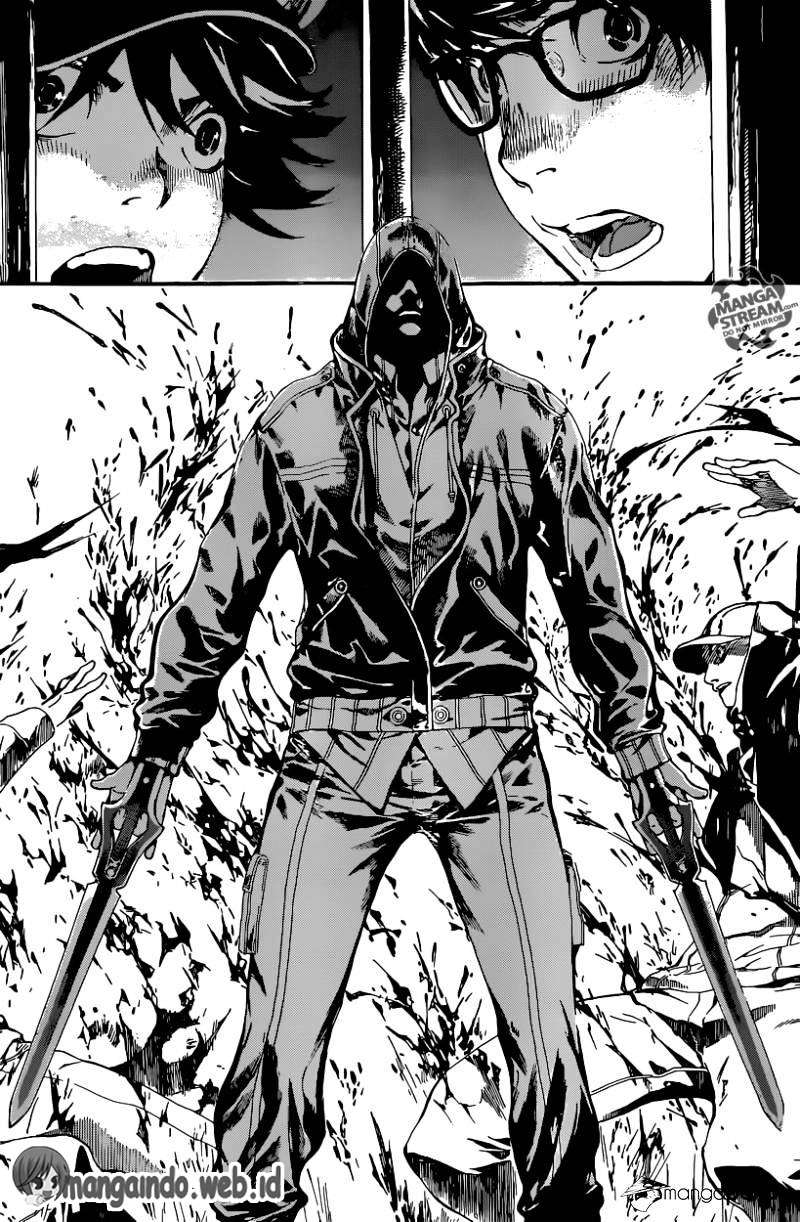Area D: Inou Ryouiki Chapter 63 Gambar 9