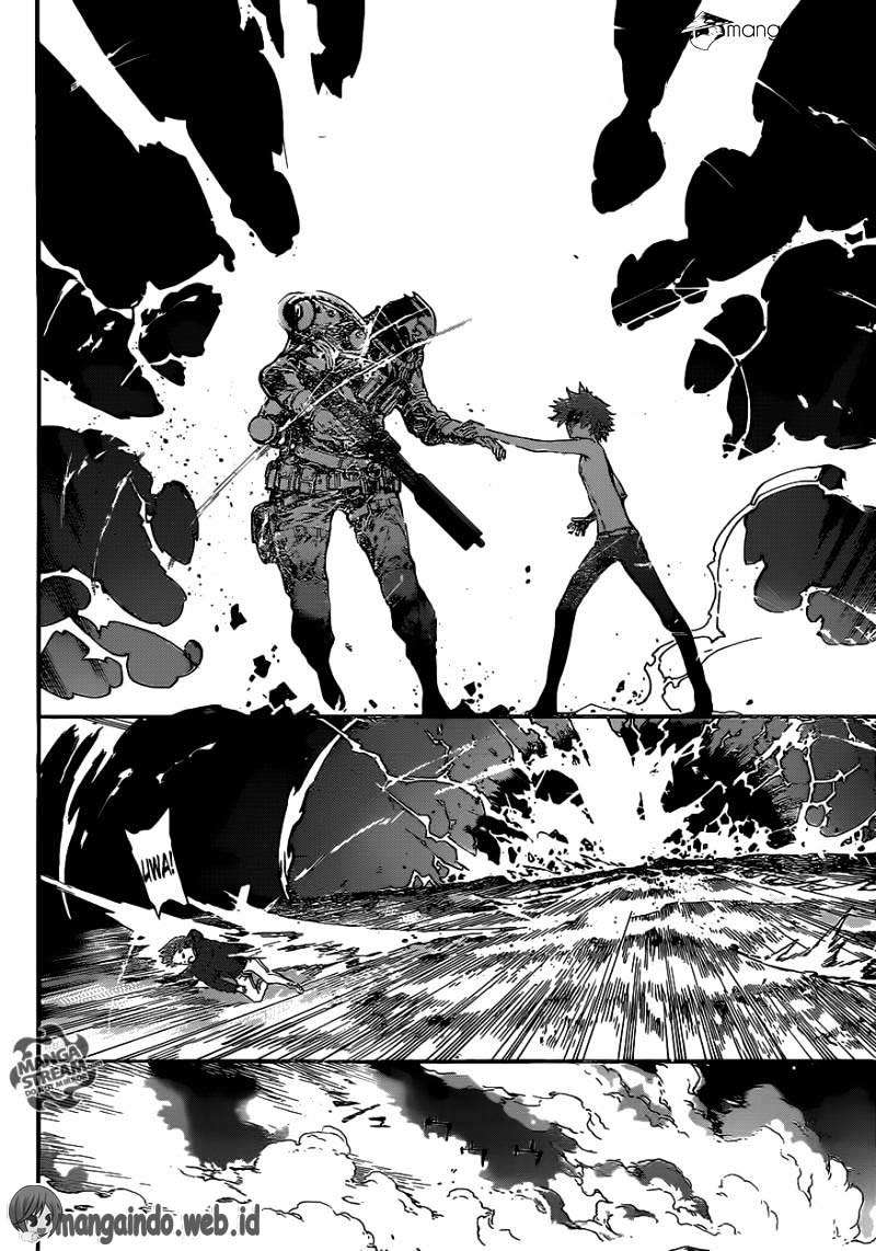 Area D: Inou Ryouiki Chapter 49 Gambar 8