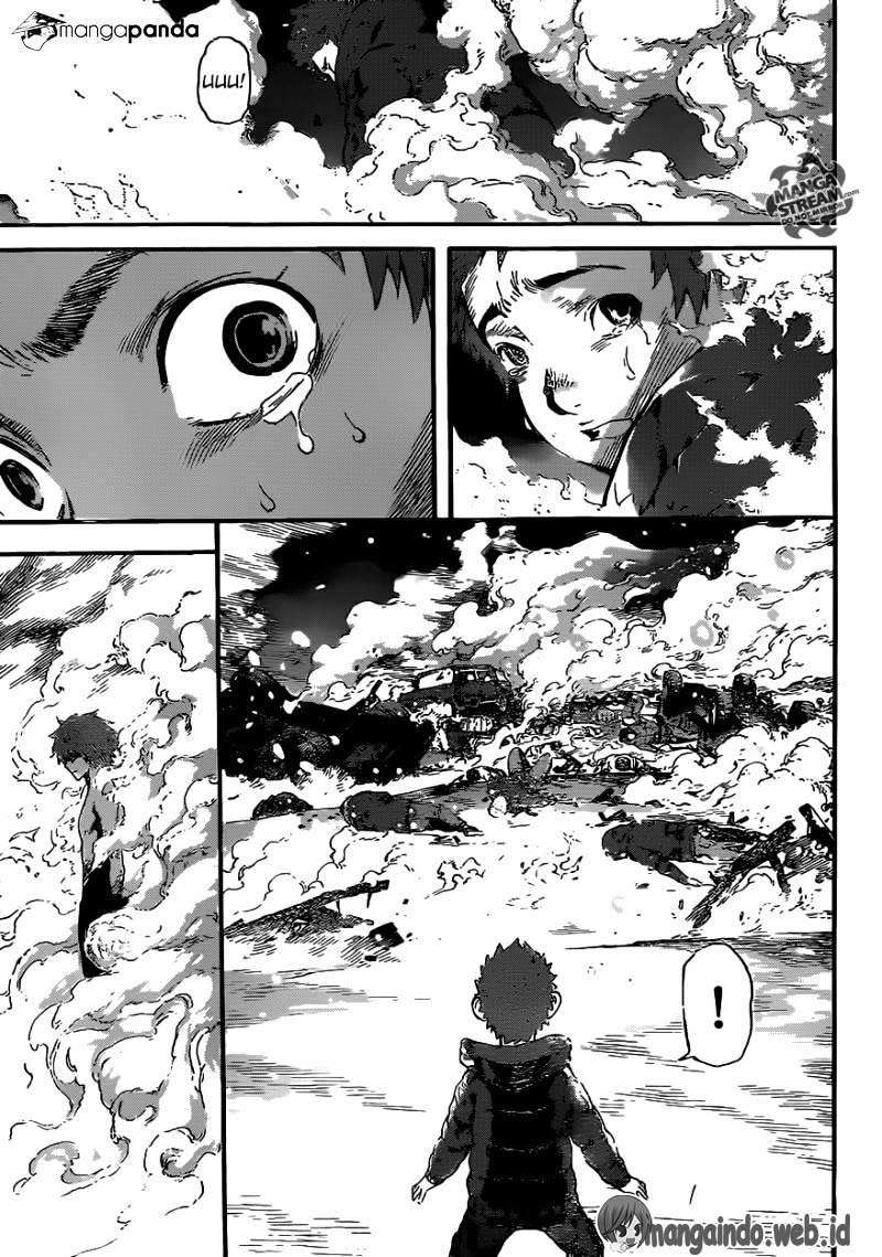 Area D: Inou Ryouiki Chapter 49 Gambar 9