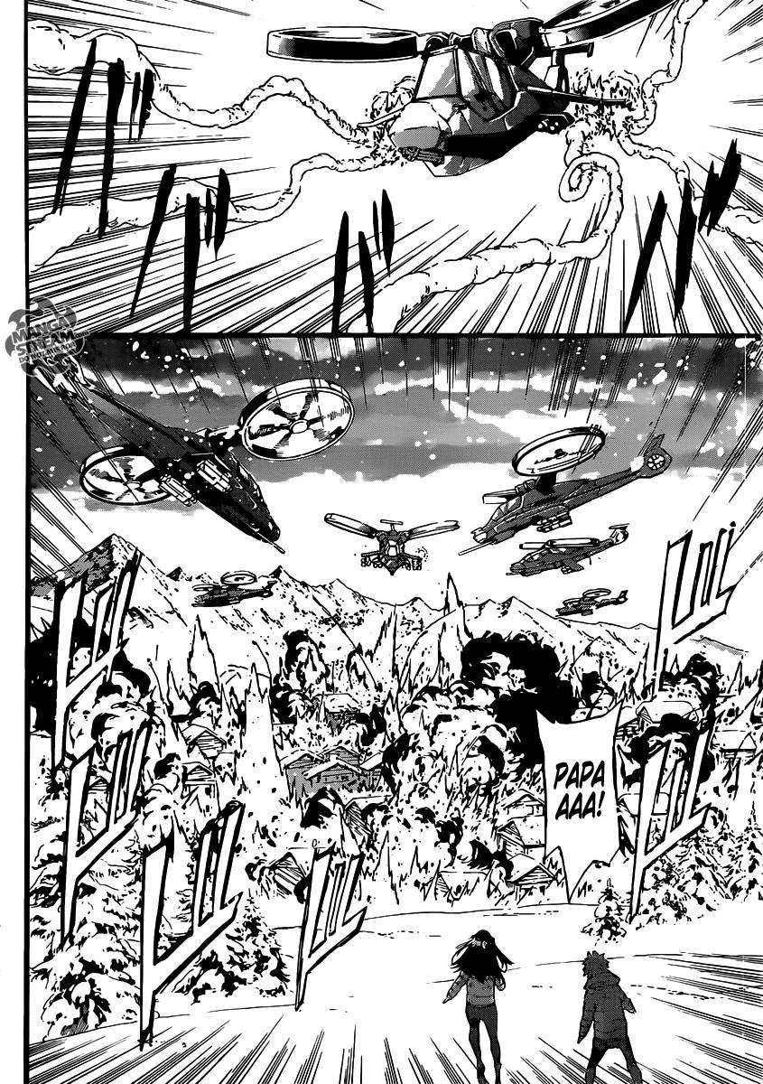 Area D: Inou Ryouiki Chapter 48 Gambar 6