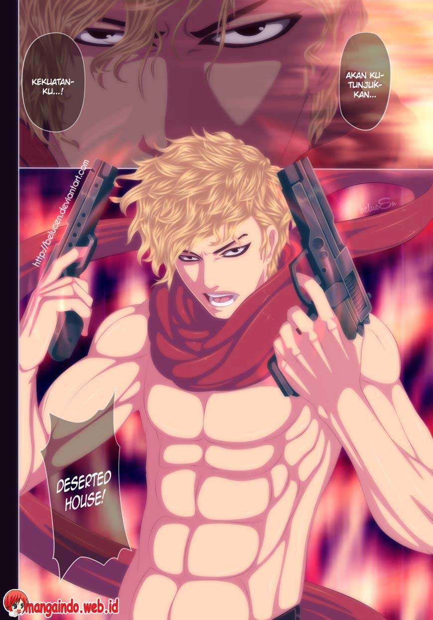 Area D: Inou Ryouiki Chapter 46 Gambar 3