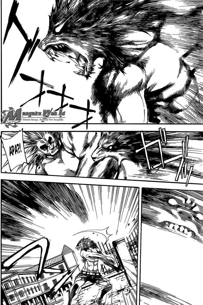 Area D: Inou Ryouiki Chapter 53 Gambar 6