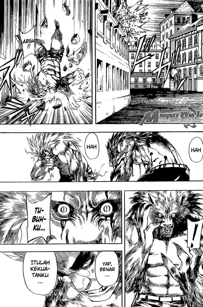 Area D: Inou Ryouiki Chapter 53 Gambar 7