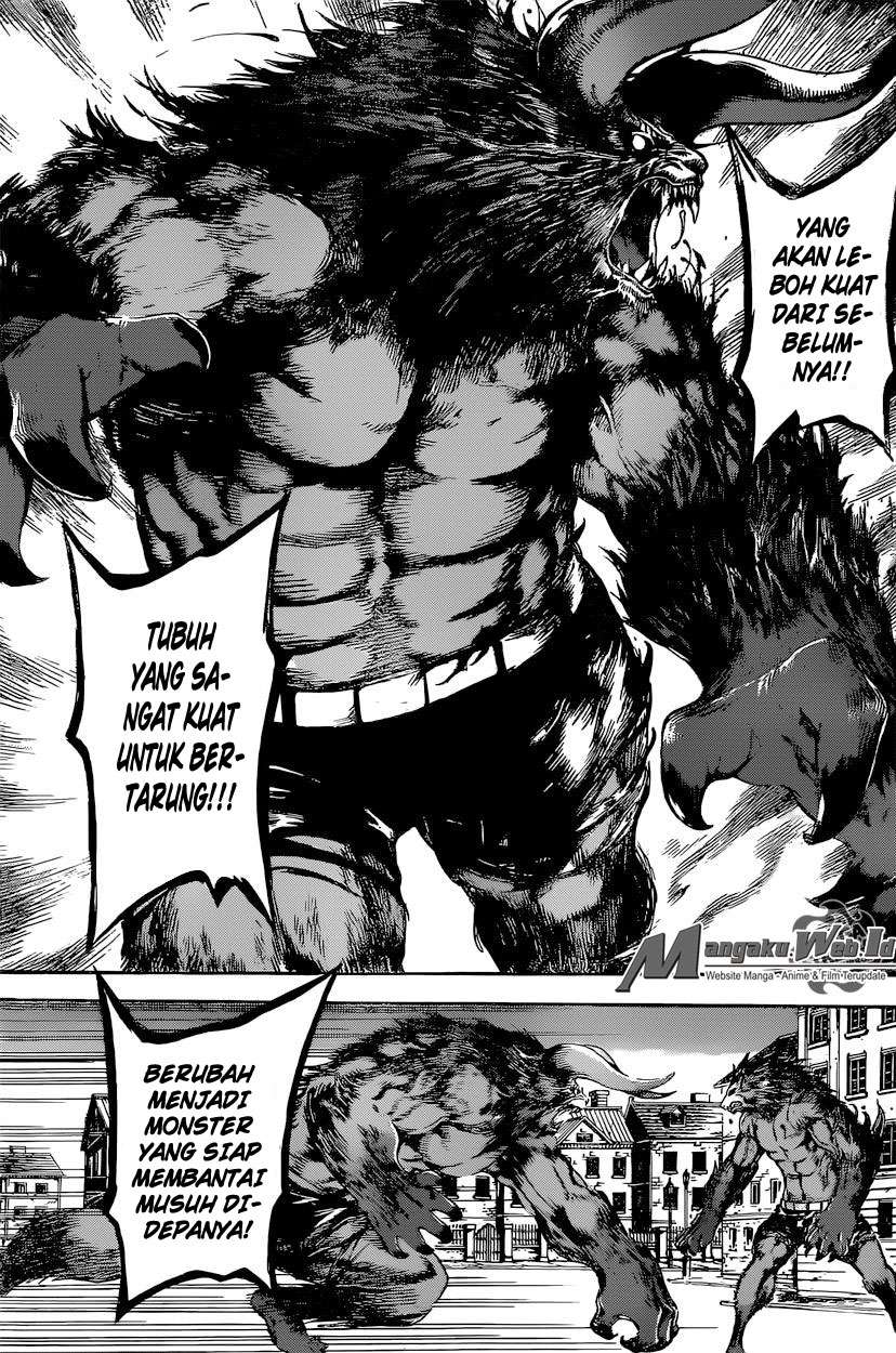 Area D: Inou Ryouiki Chapter 53 Gambar 9