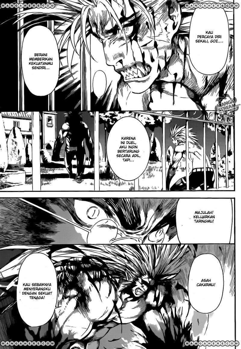 Area D: Inou Ryouiki Chapter 52 Gambar 15