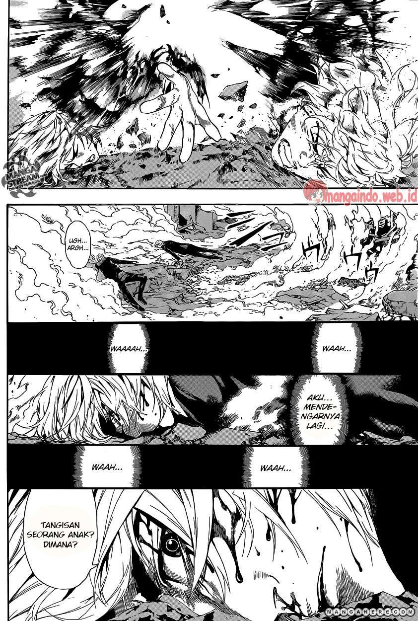 Area D: Inou Ryouiki Chapter 40 Gambar 7