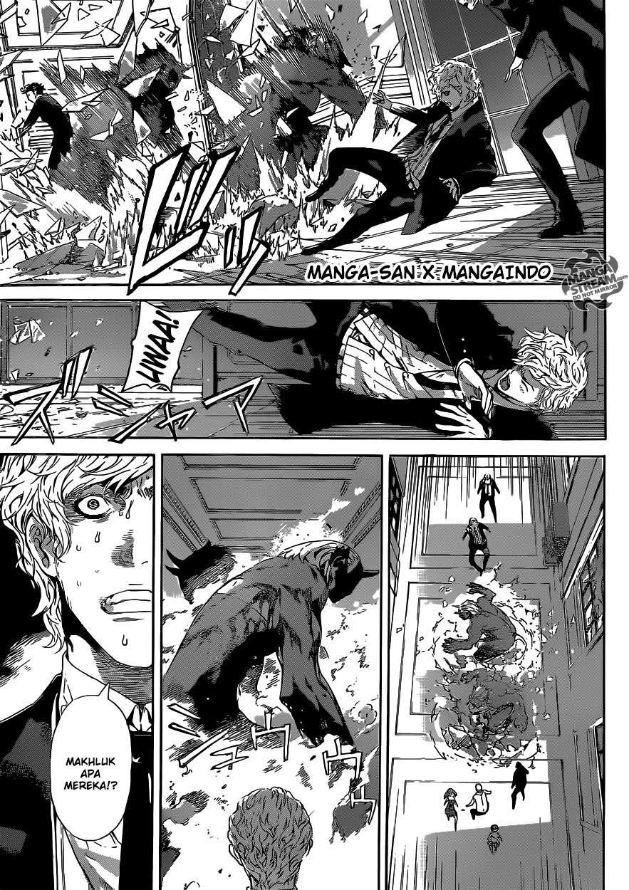 Area D: Inou Ryouiki Chapter 39 Gambar 5