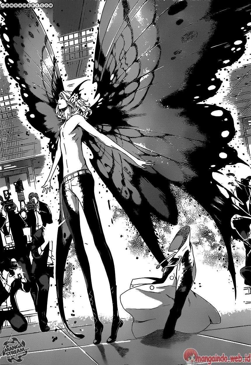 Area D: Inou Ryouiki Chapter 44 Gambar 9