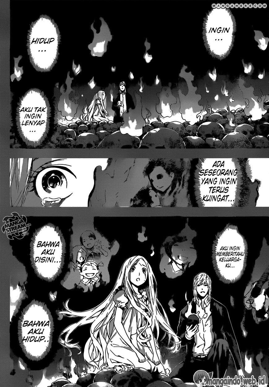 Area D: Inou Ryouiki Chapter 41 Gambar 10