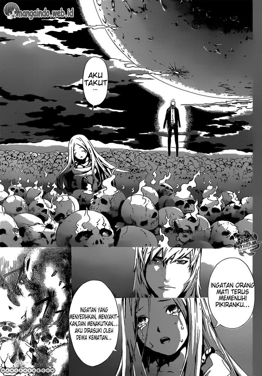 Area D: Inou Ryouiki Chapter 41 Gambar 6