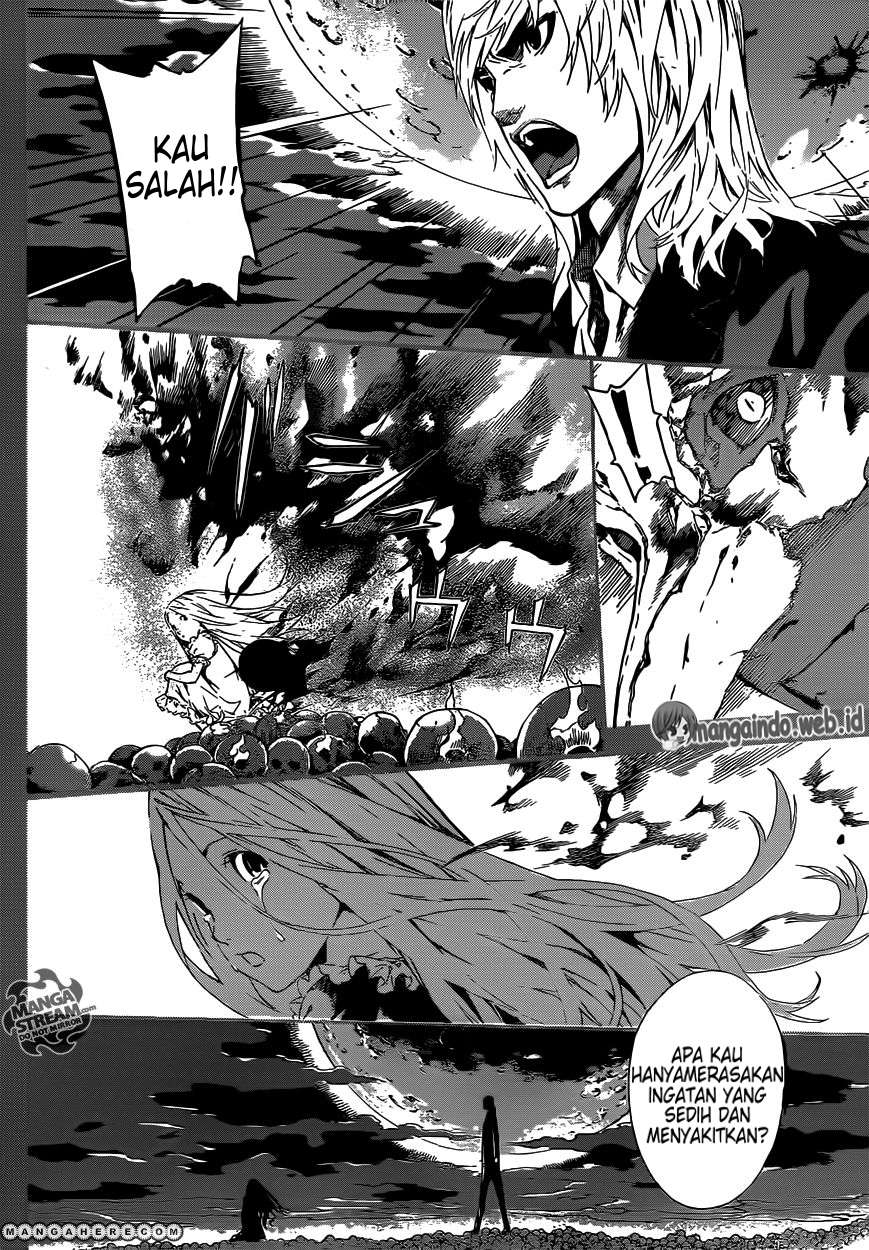 Area D: Inou Ryouiki Chapter 41 Gambar 8