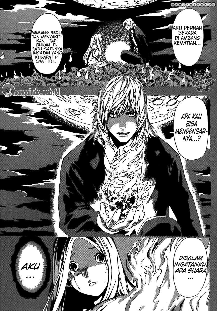 Area D: Inou Ryouiki Chapter 41 Gambar 9