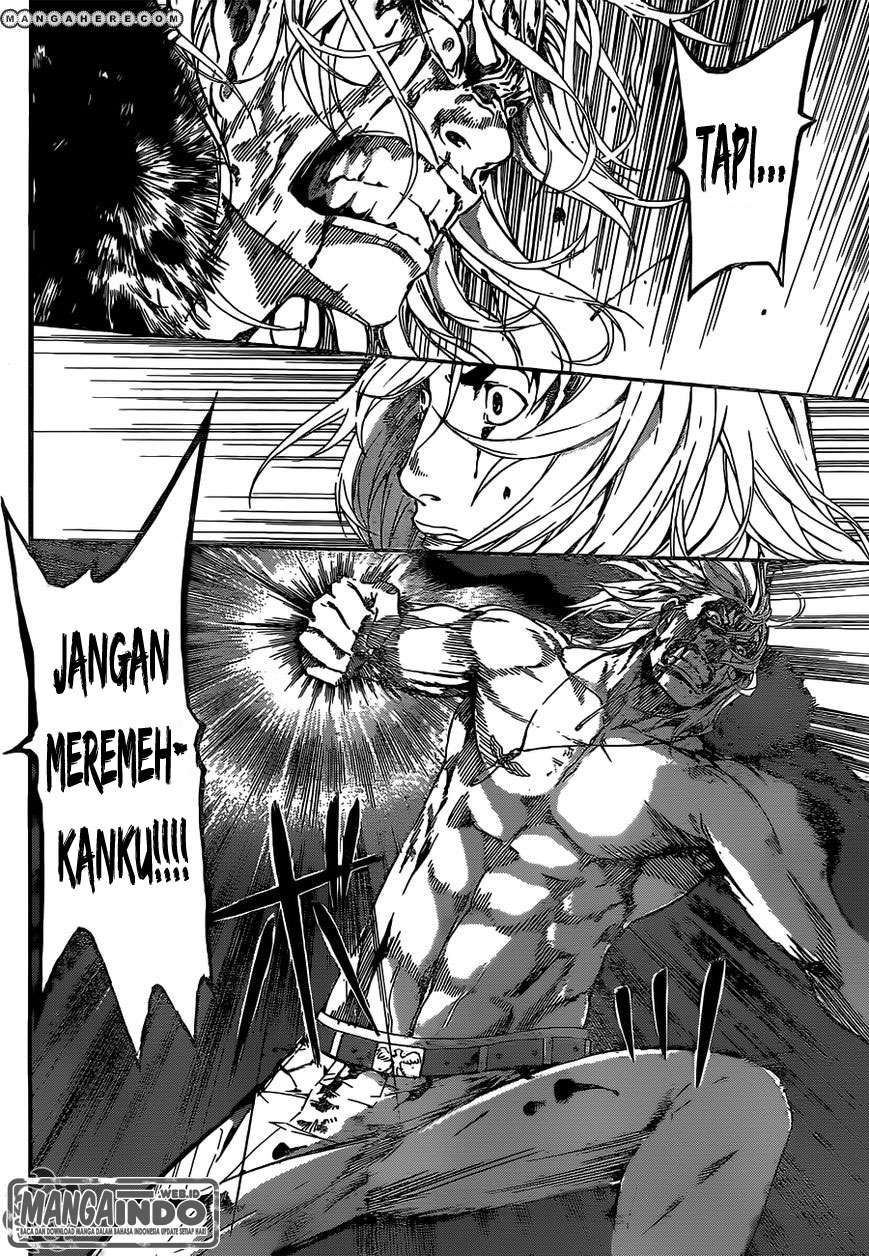 Area D: Inou Ryouiki Chapter 34 Gambar 9