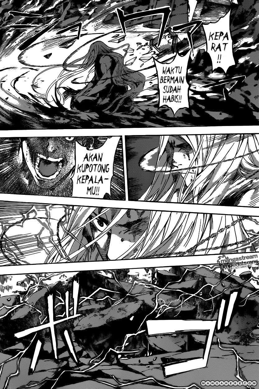 Area D: Inou Ryouiki Chapter 31 Gambar 4