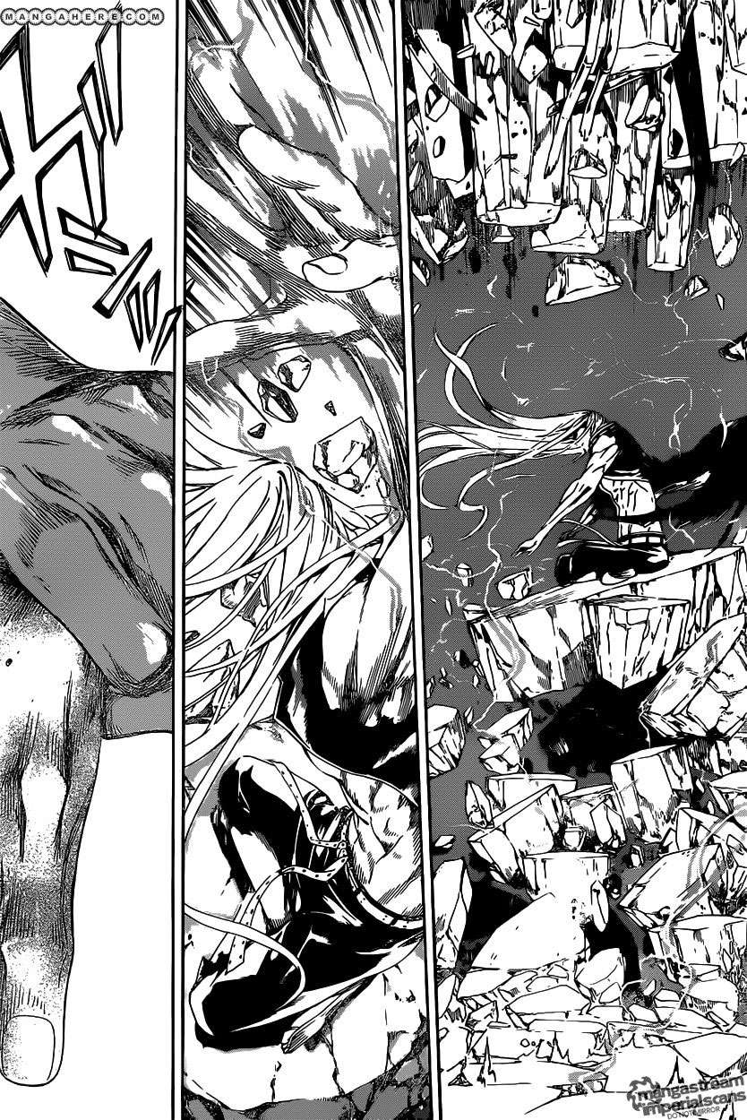 Area D: Inou Ryouiki Chapter 31 Gambar 5