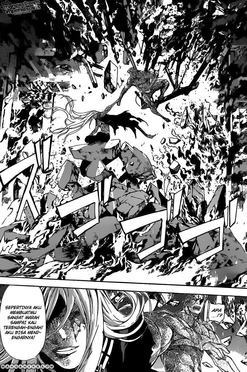 Area D: Inou Ryouiki Chapter 31 Gambar 6