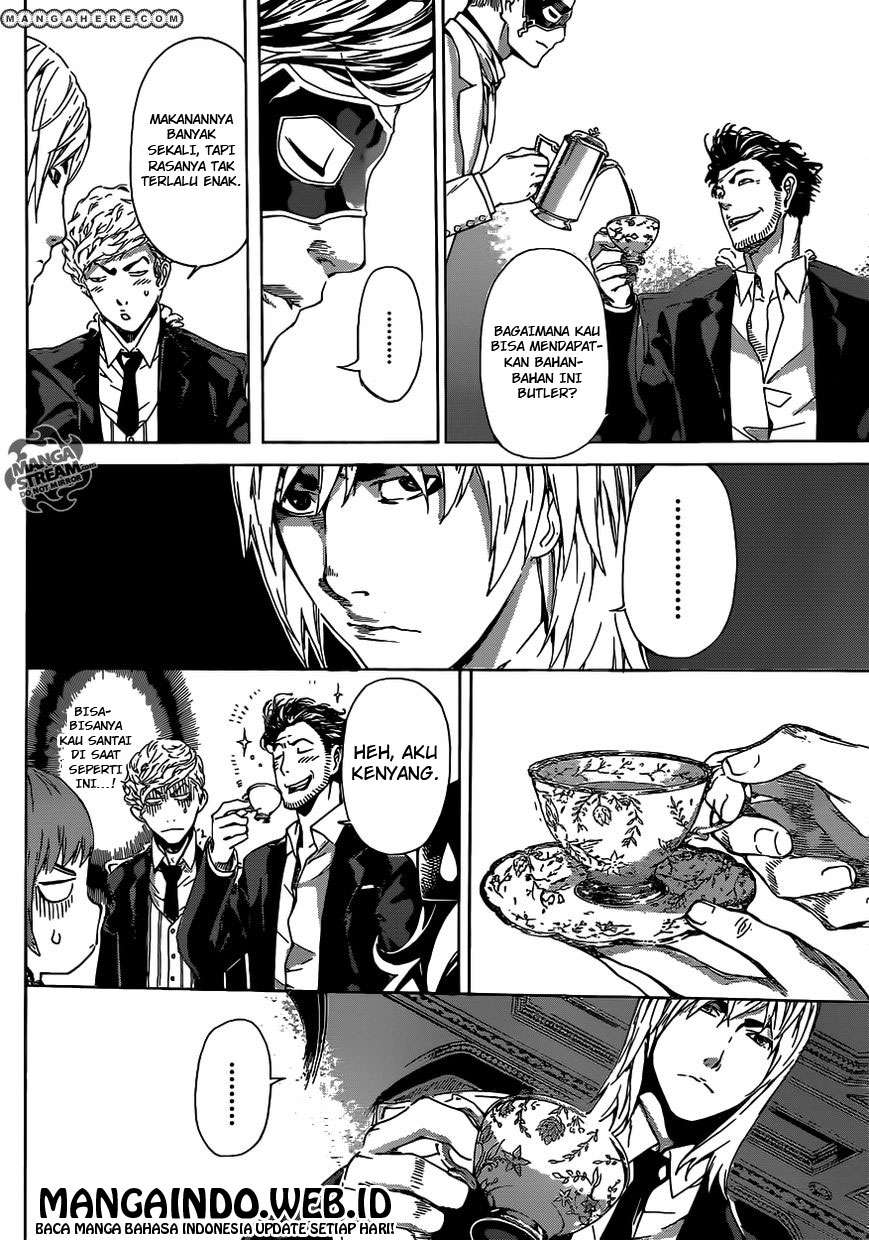 Area D: Inou Ryouiki Chapter 37 Gambar 9