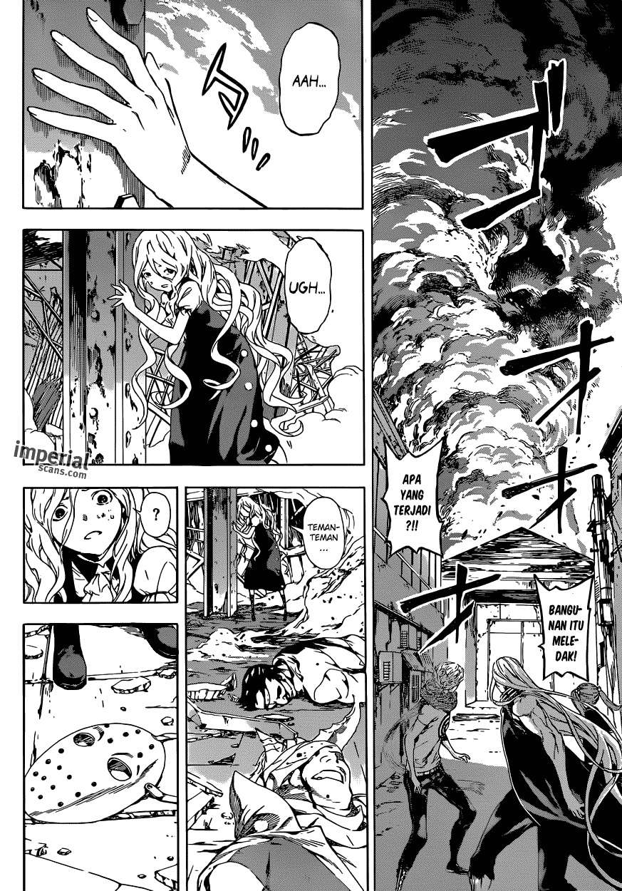 Area D: Inou Ryouiki Chapter 29 Gambar 16