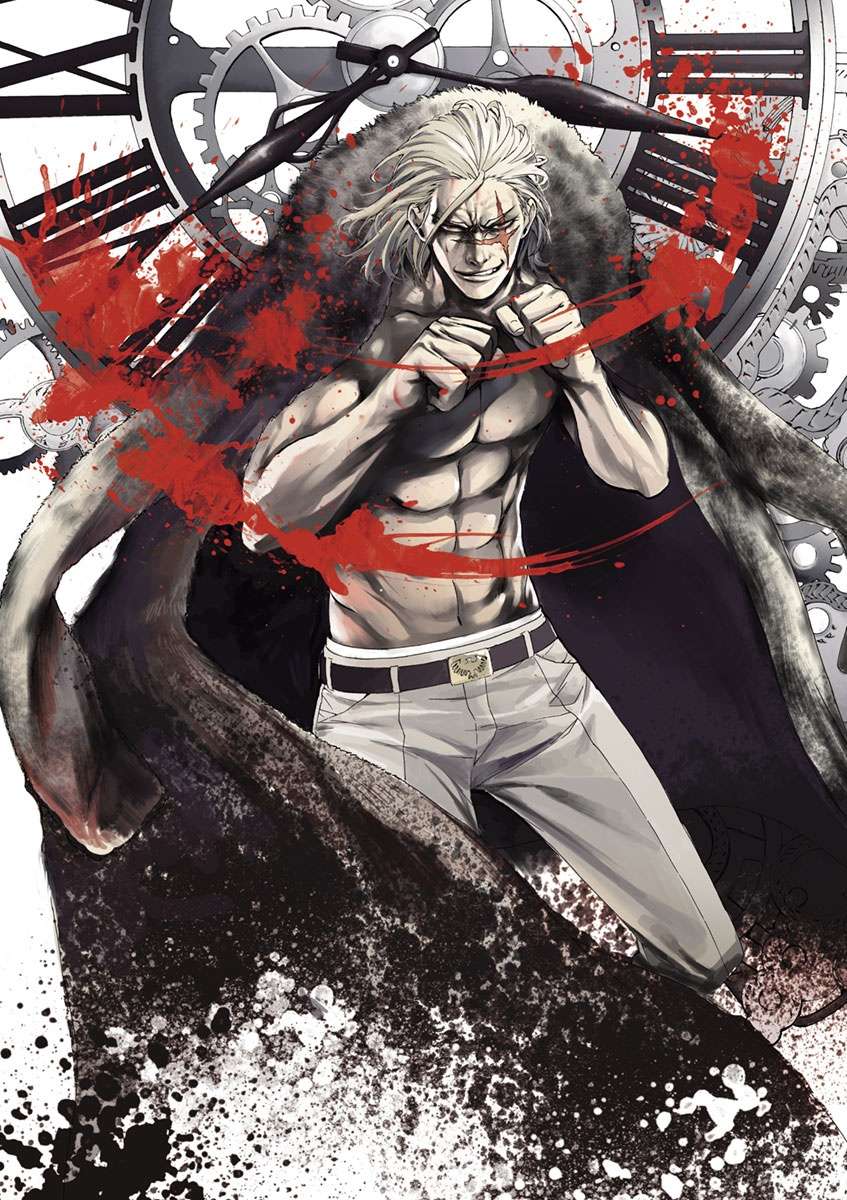 Manga Area D: Inou Ryouiki Chapter 28 gambar nomor 2