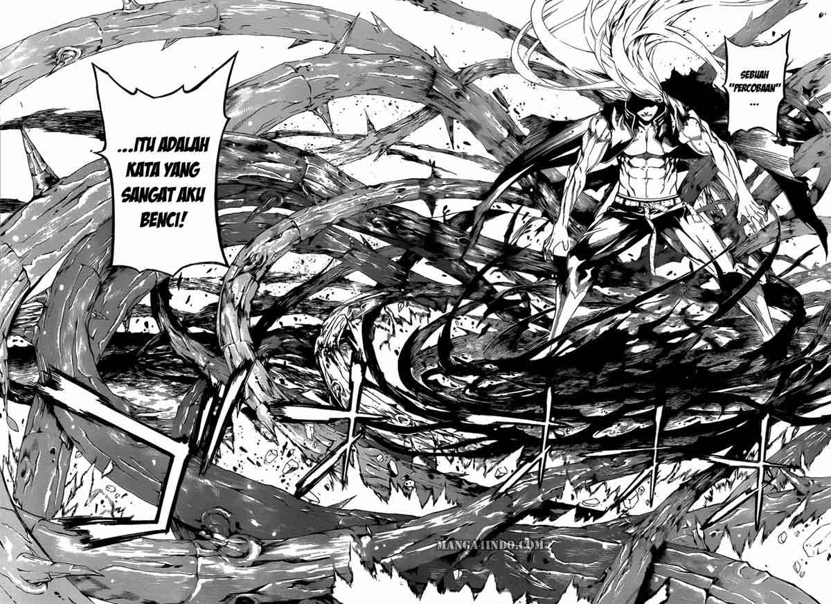 Area D: Inou Ryouiki Chapter 11 Gambar 16