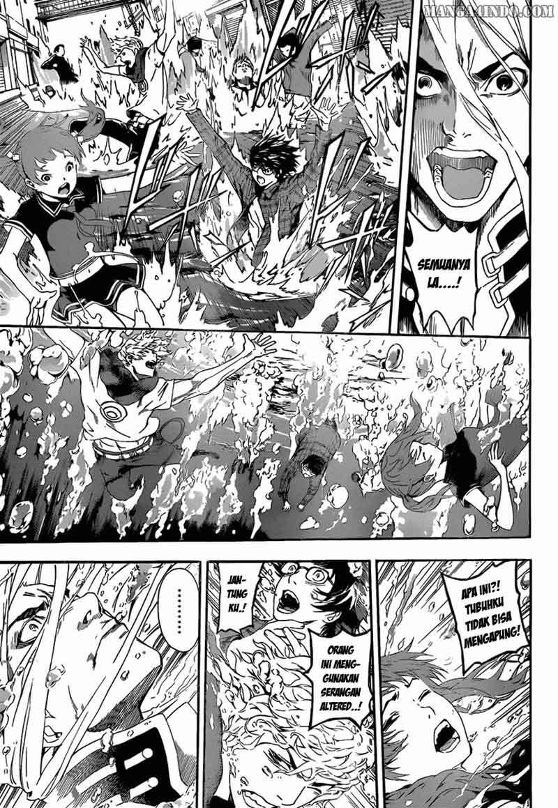 Area D: Inou Ryouiki Chapter 11 Gambar 7