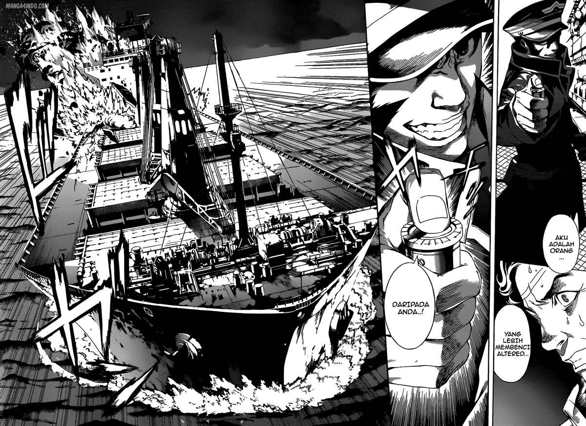 Area D: Inou Ryouiki Chapter 4 Gambar 5