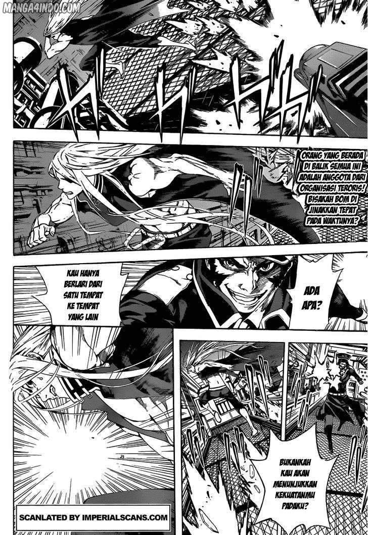 Area D: Inou Ryouiki Chapter 5 Gambar 3