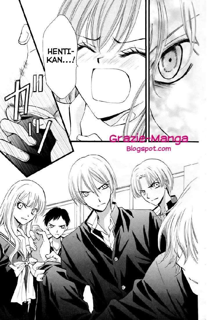Arisa Chapter 29 Gambar 16