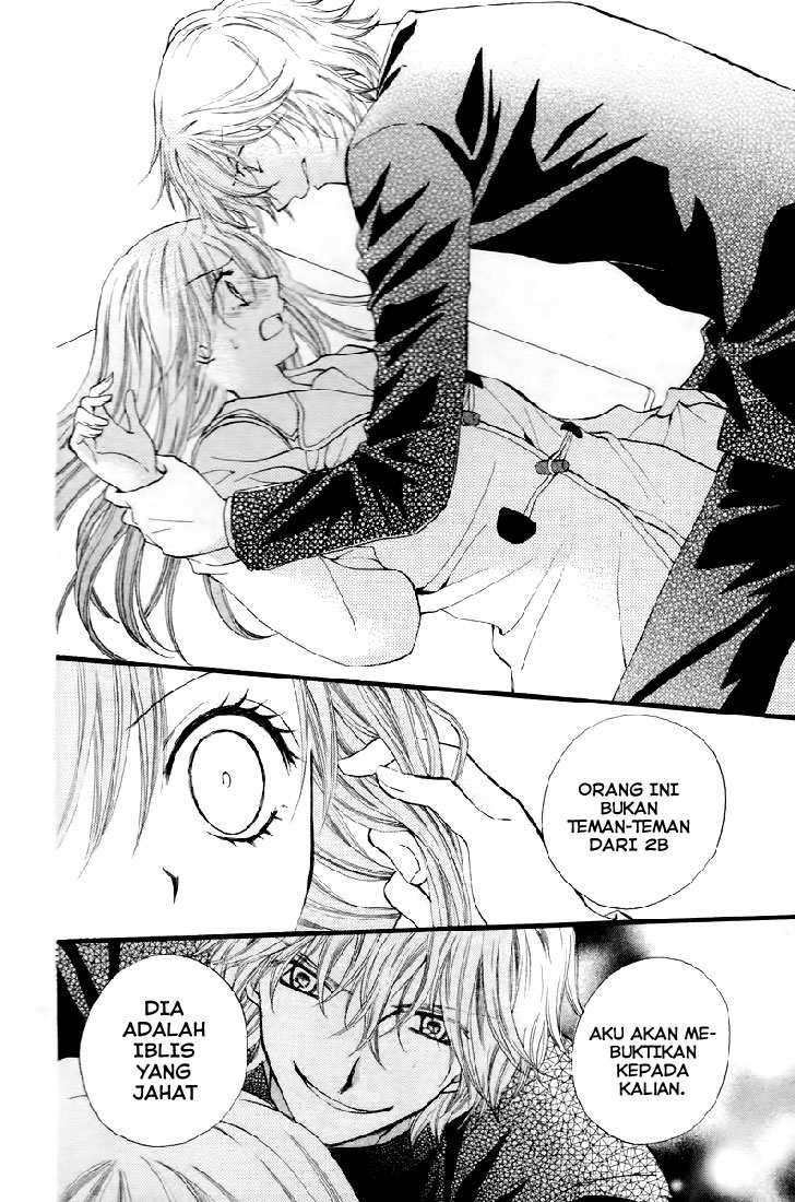 Arisa Chapter 29 Gambar 18