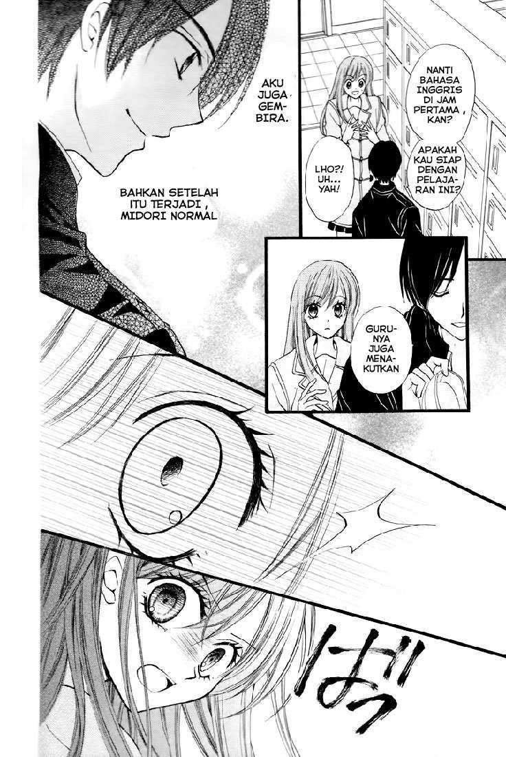 Arisa Chapter 29 Gambar 11