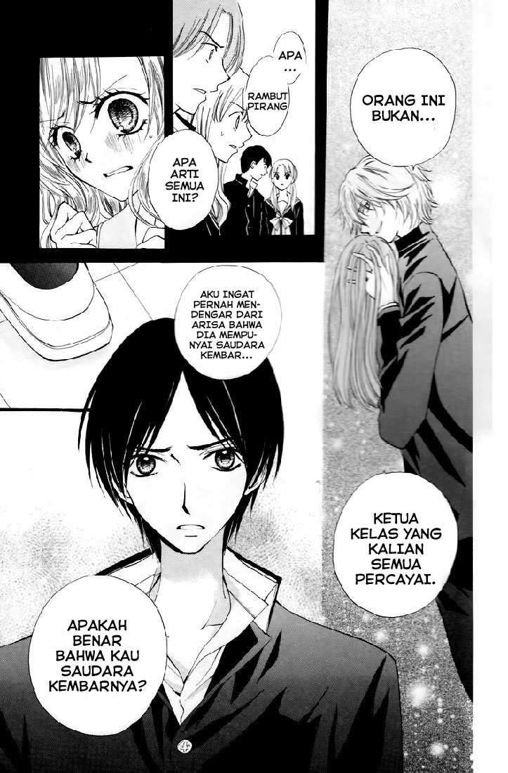 Arisa Chapter 29 Gambar 20