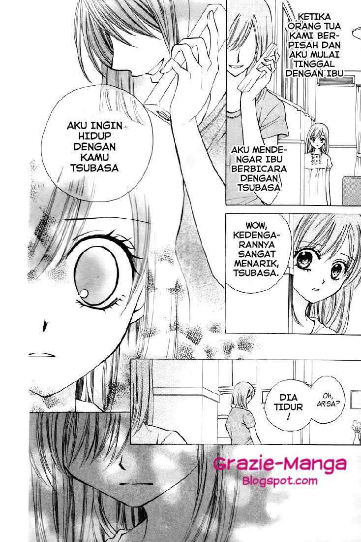 Arisa Chapter 29 Gambar 23